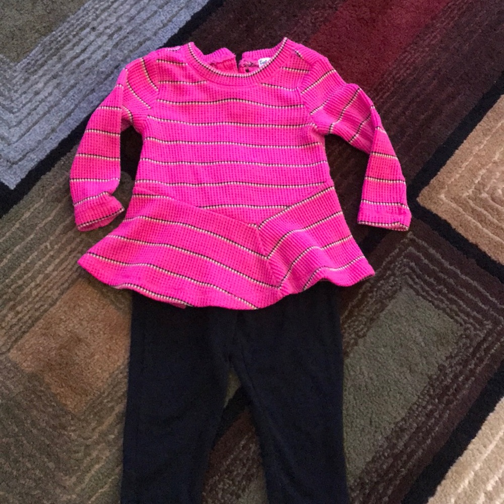 Splendid 6-12m outfit